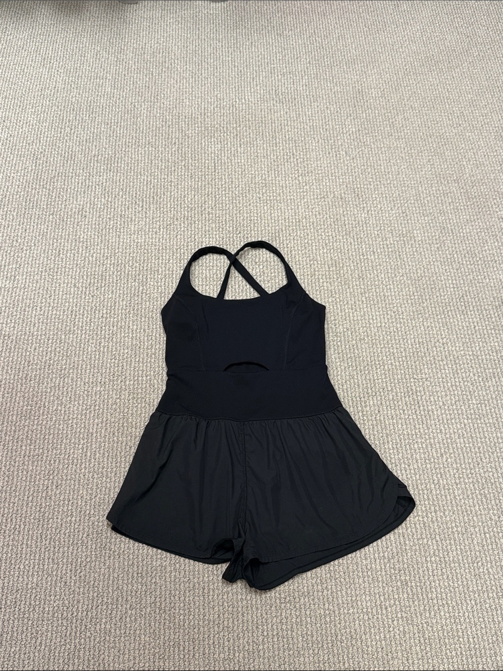 FP Movement Righteous Runsie, Size Small - Picture 7 of 10